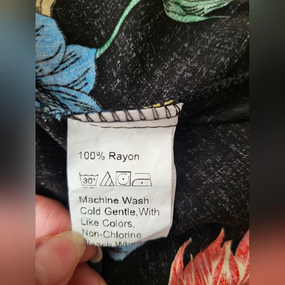 Floral‎ flowy dress - Picture 3 of 8